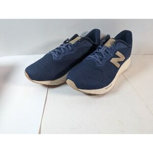 New Balance Fresh Foam Arishi v4 Wide Running Shoes Blue Beige Men US 11.5 4E